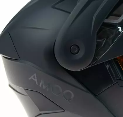 AMOQ Ballast visiirinkiinnikkeet - Duell ajovarusteet - 52301 - 1