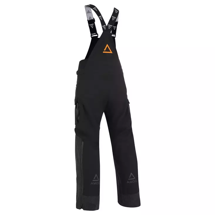 AMOQ Flex Light Housut Musta, 3XL - Duell ajovarusteet - 51181 - 1