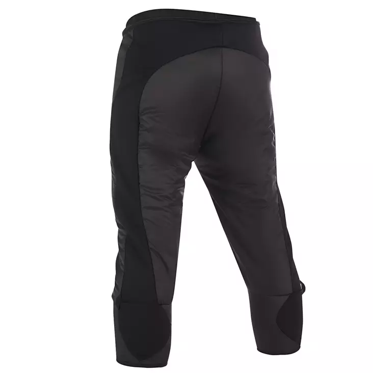AMOQ Vernal V2 Housut Musta/Oranssi, XL - Duell ajovarusteet - 52741 - 1