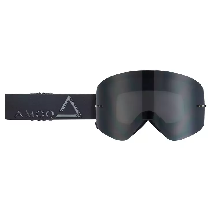 AMOQ Vision Magnetic Crossilasit Blackout - Smoke - Duell ajovarusteet - 52151 - 1