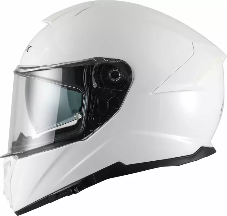 APEX Kypärä FT300 helmenvalkoinen XXL - Duell ajovarusteet - 33541 - 1