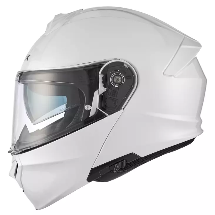 APEX Kypärä MI100 helmenvalkoinen XS - Duell ajovarusteet - 32251 - 1