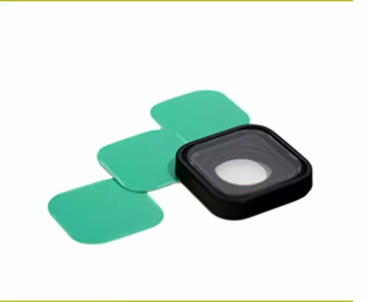 Armor Vision 27MM GO-PRO LENS COVER PROTECTOR 3pcs - Duell ajovarusteet - 47681 - 1