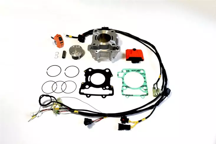 Athena Big Bore Kit 82mm Ktm 250EXC-F 2014-2015 - Duell MP varaosat ja tarvikkeet - 76631 - 1