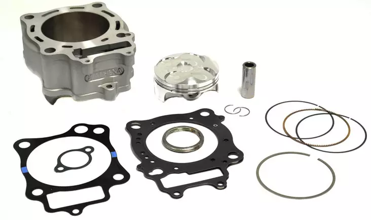 Athena Cylinder kit Ø 76,8 - Duell MP varaosat ja tarvikkeet - 77031 - 1
