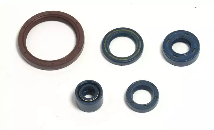 Athena Öljytiivistesarja Husqvarna TC 250 05-09 - Duell MP varaosat ja tarvikkeet - 77051 - 1