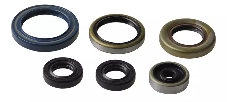 Athena Öljytiivistesarja Husqvarna TC 85 14-17 / KTM SX 85 03-17 - Duell MP varaosat ja tarvikkeet - 76411 - 1