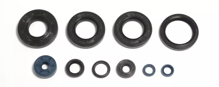Athena Öljytiivistesarja Yamaha YZ 125 05-20 - Duell MP varaosat ja tarvikkeet - 76721 - 1