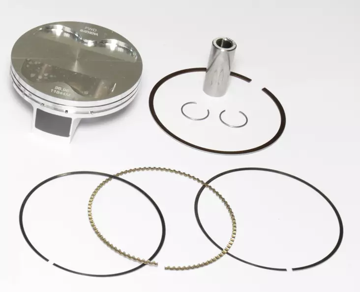 Athena Piston kit Ø 96,96 - Duell MP varaosat ja tarvikkeet - 76981 - 1