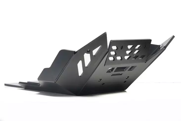 AXP Adventure Skid Plate HDPE 8mm Black KTM 1290 SUPER ADVENTURE R/S 21-22 - Duell MP varaosat ja tarvikkeet - 86931 - 1