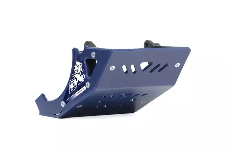 AXP Skid Plate PHD 6mm Blue Surron LIGHT BEE 21-23 - Duell MP varaosat ja tarvikkeet - 87081 - 1