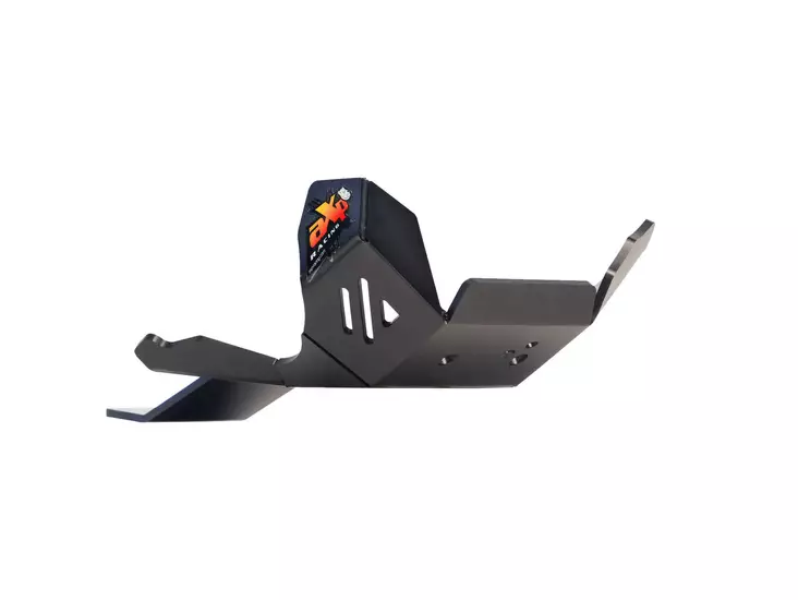 AXP Xtrem HDPE Skid Plate Black Suzuki DR-Z4S 25- - Duell MP varaosat ja tarvikkeet - 86811 - 1