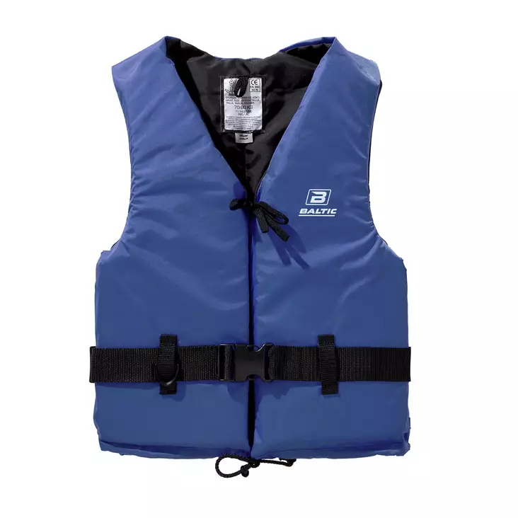 Baltic Aqua kelluntaliivi sininen L 70-90kg - Duell venetarvikkeet - 136071 - 1