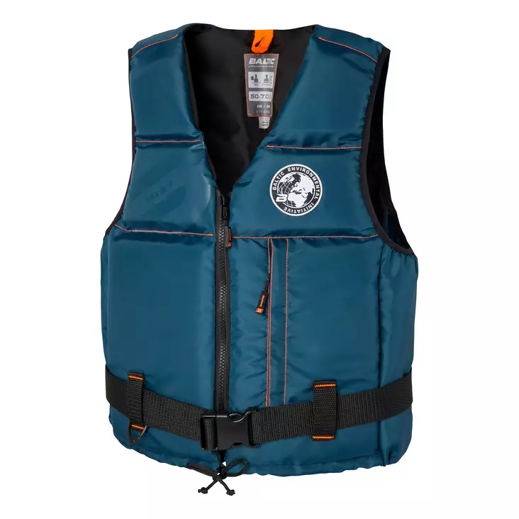 Baltic Mist E.I. kelluntaliivi navy S 40-50kg - Duell venetarvikkeet - 135781 - 1