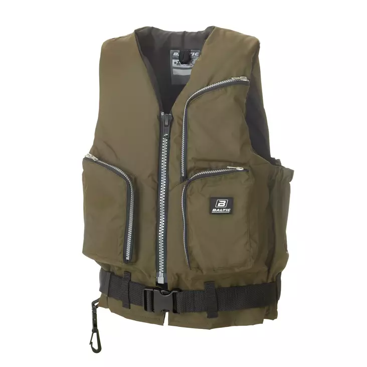 Baltic Outdoor kelluntaliivi vihreä XL 90+kg - Duell venetarvikkeet - 135561 - 1