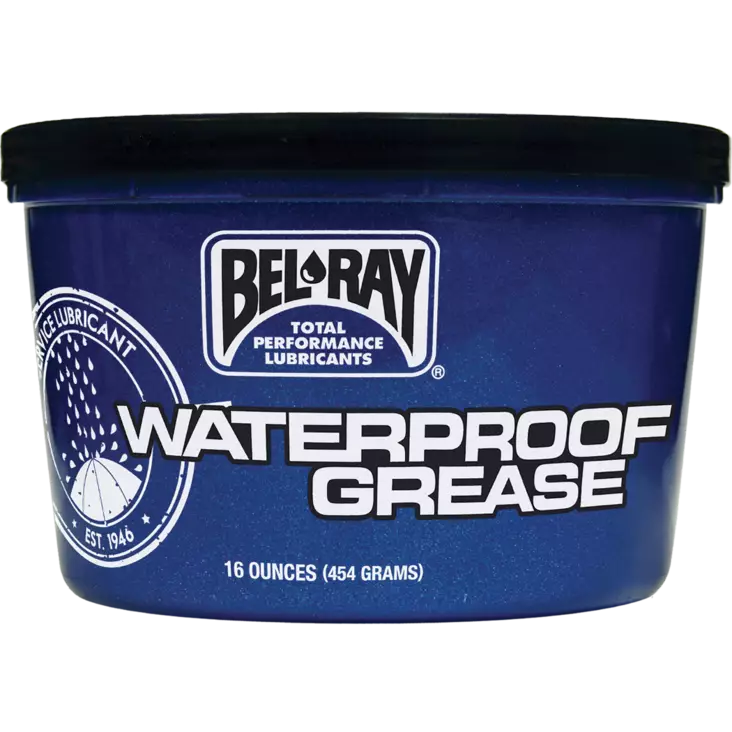 Bel-Ray Waterproof Grease Tub 454gr - Duell öljyt ja muut nesteet - 62371 - 1