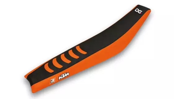 Blackbird Double Grip 3 satulanpäällinen SX-SXF 07-10 / EXC 08-11 - Duell MP varaosat ja tarvikkeet - 87691 - 1