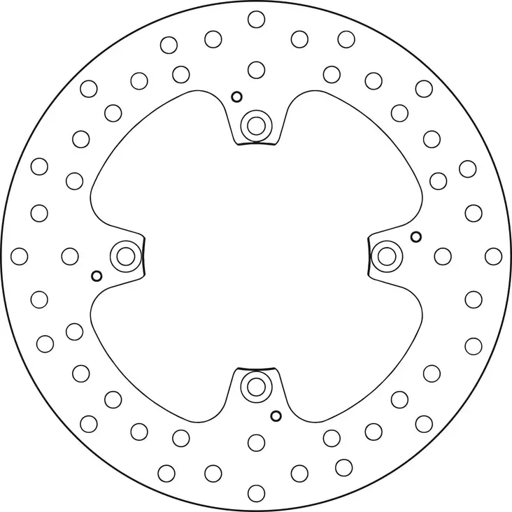 Brembo Serie Oro jarrulevy - Duell MP varaosat ja tarvikkeet - 121221 - 1
