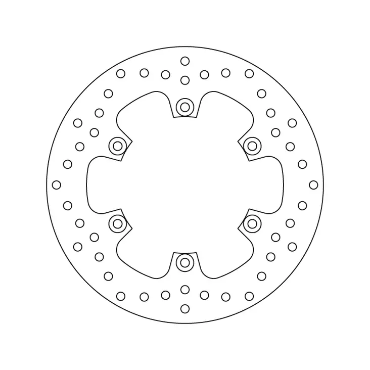Brembo Serie Oro jarrulevy - Duell MP varaosat ja tarvikkeet - 121781 - 1