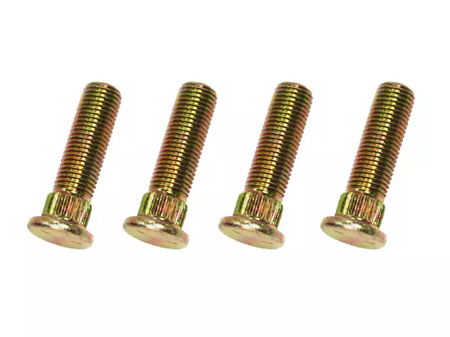 Bronco Levikepalat UTV 1"/25mm 4/137 M12 X 1.25mm pari Musta - Duell ATV varaosat ja tarvikkeet - 28541 - 1