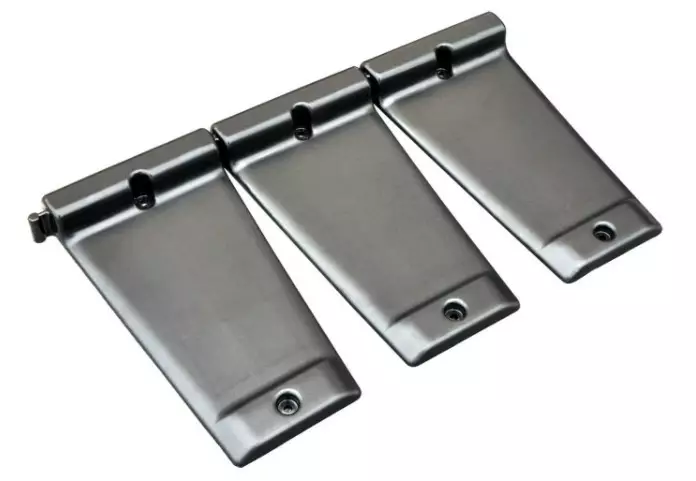 Caliber Flex Glides Low Profile (set of 8) - Duell MK varaosat ja tarvikkeet - 20571 - 1