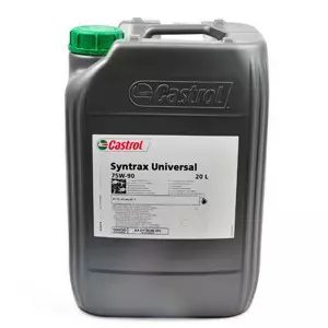 Castrol Transmax Universal LL 75W-90 20L - Duell öljyt ja muut nesteet - 62491 - 1