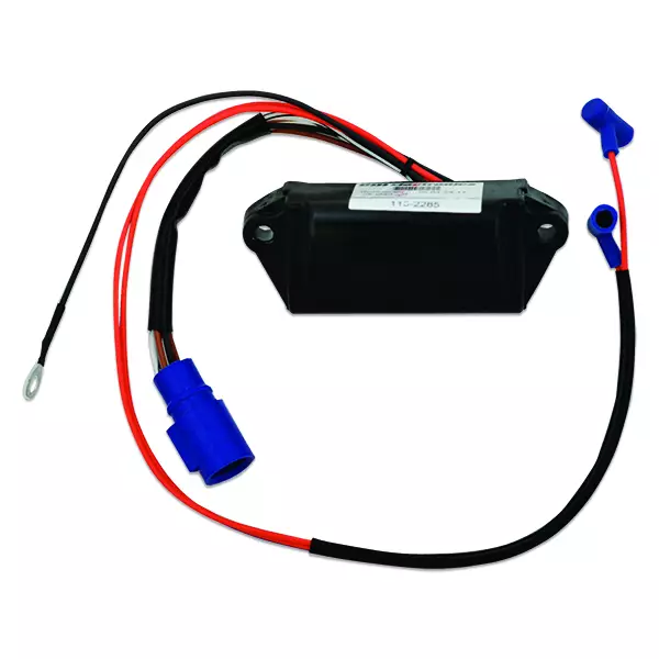 Cdi Elec. Johnson/Evinrude Power Pack - 2 Cyl. 5-50HP (1985-03) - Duell venetarvikkeet - 137591 - 1