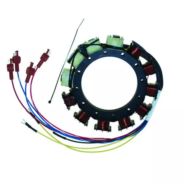 Cdi Elec. Mercury Cdi Elec. Mariner Stator - 6 Cyl (9 Amp) - Duell venetarvikkeet - 137681 - 1