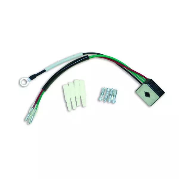 Cdi Elec. Rectifier - Yamaha 4-70HP / Mariner 9.9-40HP - Duell venetarvikkeet - 137791 - 1