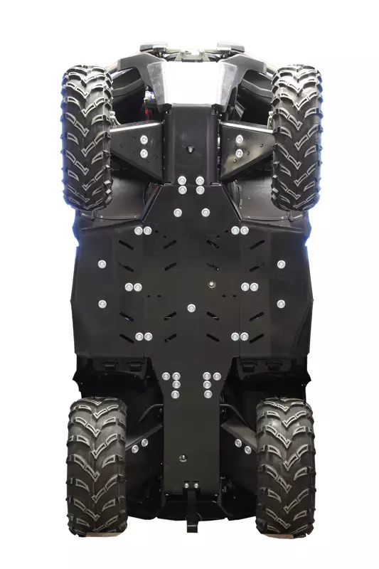 CFMOTO CFORCE 550/600 Muovinen pohjapanssarisarja - CFMOTO Pohjapanssarit - 141 - 1