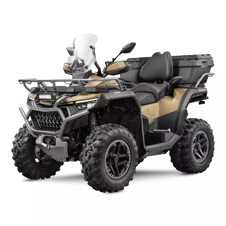 CFORCE 1000 OVERLAND EPS ABS - Desert Tan - CFMOTO Traktorimönkijät - 1051 - 1
