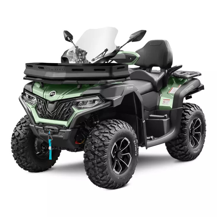 CFORCE 625 LONG EPS - Vihreä - CFMOTO Traktorimönkijät - 1021 - 1