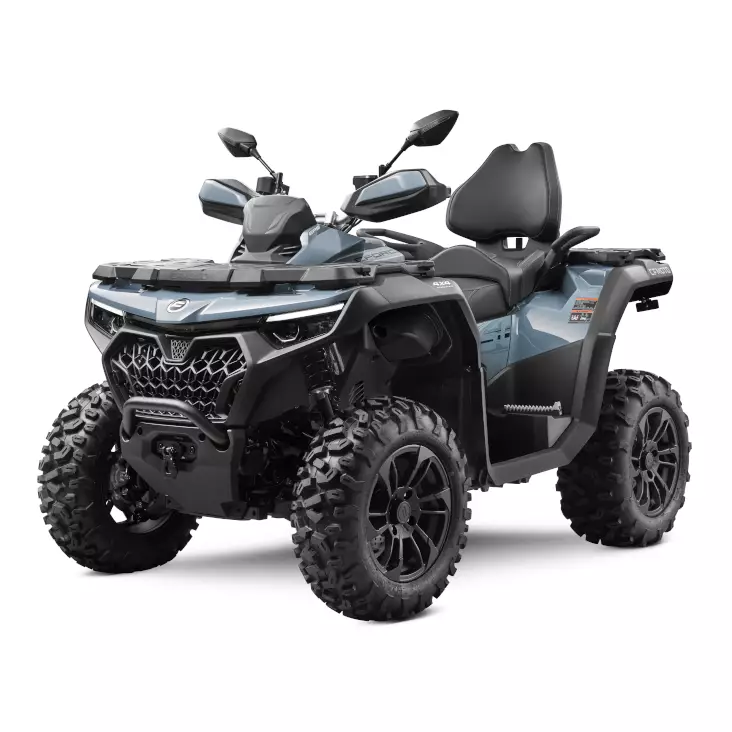 CFORCE 850 EPS GREY EDITION - CFMOTO Traktorimönkijät - 571 - 1