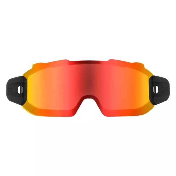 CKX Apex Revo Punainen Peili Tuplalinssi - Duell ajovarusteet - 58981 - 1