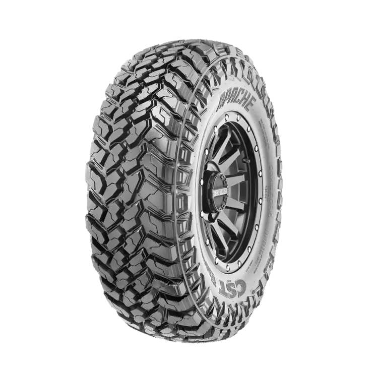 CST Rengas Apache CU-AT 30 x 10.00 - R14 8-Ply M+S E-hyv. - Duell ATV varaosat ja tarvikkeet - 28861 - 1