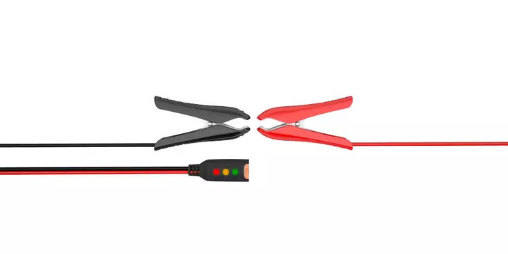 CTEK Comfort Indicator Clamps bulk - Duell muut varaosat ja tarvikkeet - 131591 - 1