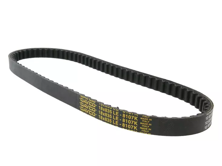 Dayco Hihna Kevlar 18.5 x 835 - Duell mopojen varaosat ja tarvikkeet - 114651 - 1