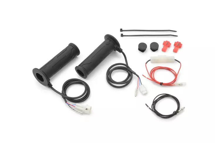 Daytona Heated Grips Street 4-level / open end (22mm) - Duell MP varaosat ja tarvikkeet - 116241 - 1