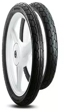 Dunlop D104 2.75-17 41P TT Re. - Duell renkaat - 63571 - 1