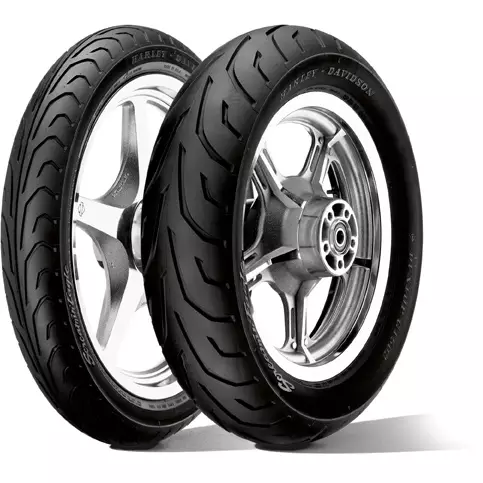 Dunlop D428F 130/70B18 63H TL Fr (CMX1100 Rebel) - Duell renkaat - 62971 - 1