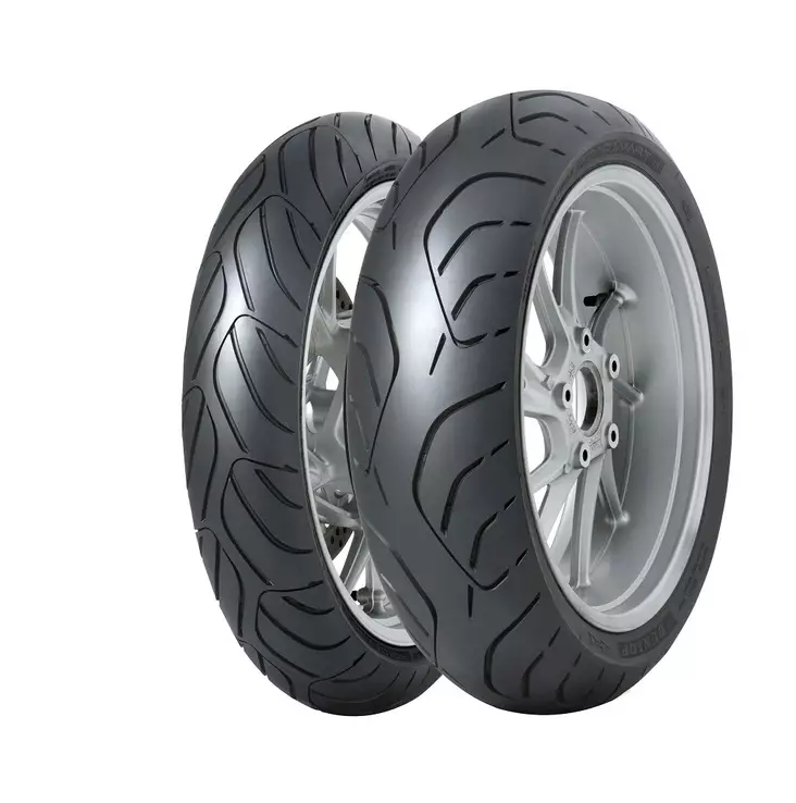 Dunlop Sportmax Roadsport 2 120/60ZR17 (55W) TL Fr - Duell renkaat - 63171 - 1