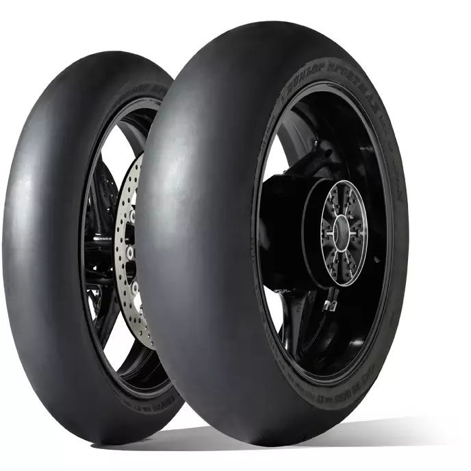 Dunlop Sportsmart MK4 160/60 ZR17 (69W) TL Re - Duell renkaat - 62421 - 1