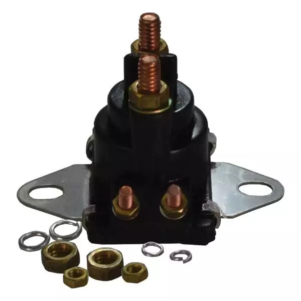 EMP Solenoidi Mercruiser/Mercury/Mariner - Duell venetarvikkeet - 138801 - 1