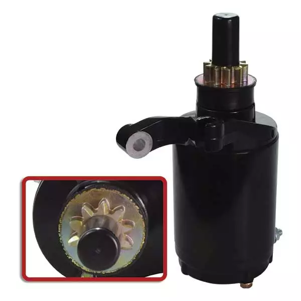 EMP Starttimoottori Johnson/Evinrude 9.9/15HP 4-Stroke - Duell venetarvikkeet - 138151 - 1