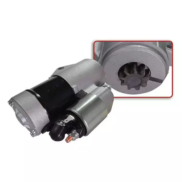 EMP Starttimoottori Suzuki DF90/DF100/DF115/DF140 - Duell venetarvikkeet - 138261 - 1