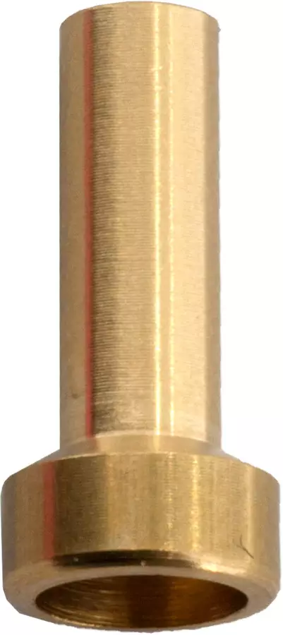 Fix Juotosnippa Ø 3.5/6.0mm pituus 13.0mm vaijeri Ø 2.3mm (10kpl) - Duell muut varaosat ja tarvikkeet - 33281 - 1