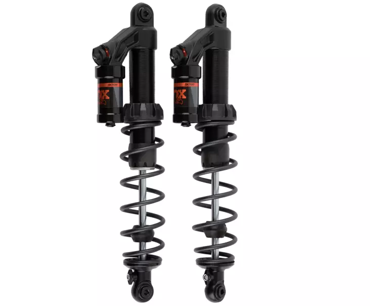 FOX Suksen iskun. 1.5 Zero QS3-QSR LW Lynx/Ski-Doo Summit RAS 3 (Gen4/5) - Duell MK varaosat ja tarvikkeet - 18561 - 1