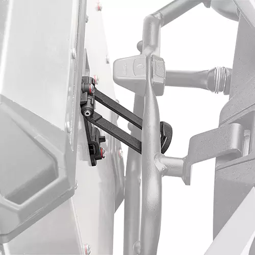 GIVI ADDITIONAL CARRY HANDLE ALLRD - Duell MP varaosat ja tarvikkeet - 110351 - 1