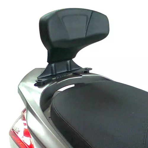 GIVI BACKREST KIMCO DOWNTOWN 125 - Duell MP varaosat ja tarvikkeet - 101221 - 1