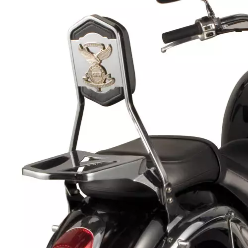GIVI BACKREST+CARRIER HONDA CMX500 - Duell MP varaosat ja tarvikkeet - 101831 - 1